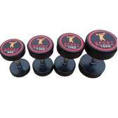 2x25kg. Paire d'Haltère professionnelle