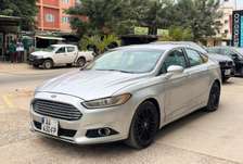 Ford Fusion 2014