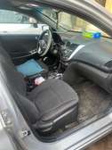 Hyundai accent 2013