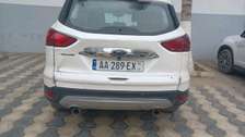 Ford Escape Titanium, Moteur 2.0
