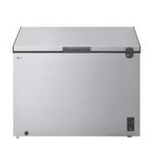CONGELATEUR 400LITRES LG HORIZONTAL GRIS GCFB405BQCF