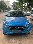 Hyundai Tucson 2017