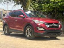 Hyundai Santa Fe 2016