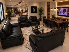 Salon moquette offert