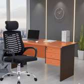 Table bureau 1.20 avec  chaise