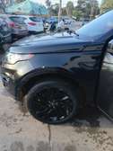 Land Rover Discovery 2017