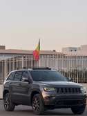 Jeep Grand Cherokee 4x4 75 anniversaire 2017