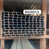 TUBE CREUX RECTANGULAIRE 50x30