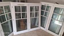 Fenêtres PVC antibruits doubles vitrages