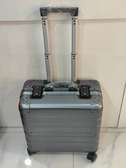 Valise pilote en aluminium