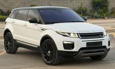 Range Rover évoque 2018