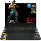 Gamer HP Omen 16 Ryzen 9 AI-RTX 5070