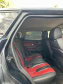 Range Rover Évoque
