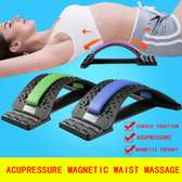 Appareil correcteur de posture et étireur du dos