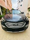 Hyundai santafe sport 2018