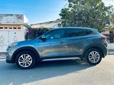 Hyundai Tucson 2018
