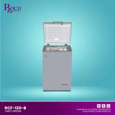 CONGELATEUR 120LITRES ROCH HORIZONTAL GRIS RCF120B