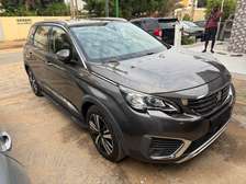 Peugeot 5008 année 2019