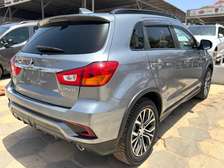 Mitsubishi RVR GT