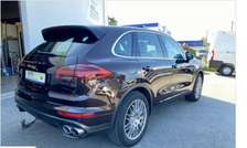 PORSCHE CAYENNE S E-HYBRID PLATINUM EDITION