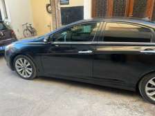 Hyundai Sonata 2013