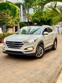 HYUNDAI TUCSON 2018
