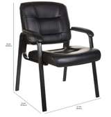 Chaise visiteur