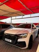 Audi Q8 S-Line Essence 2022 – Full Options – Déjà dédouanée
