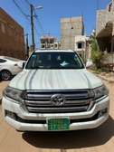 Toyota Land Cruiser 2017