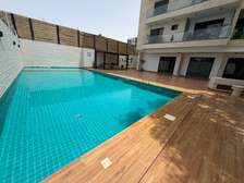Bel appartement à louer aux Almadies avec vue mer