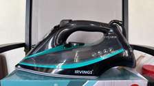 IRVINGS ISIE2201G fer vapeur 2200W efficace