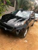 KIA SPORTAGE 2018