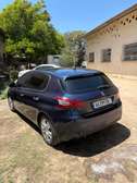 Peugeot 308 manuel