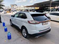 Ford edge 2016