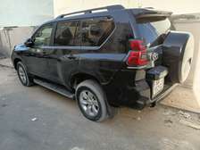 Toyota parado vx 2020