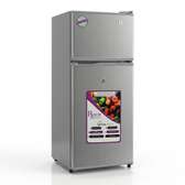 REFRIGERATEUR ROCH BAR 2PORTES GRIS RFR110DT