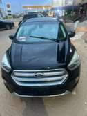 Ford escape clean title 2017
