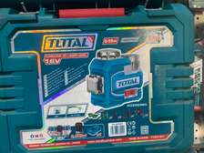 Total Niveau Laser 3D Sans Fil 16V 35m