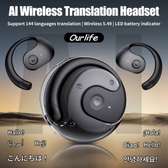 Vente en gros écouteurs de Traduction Intelligents