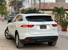 F-PACE 2020