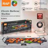 Barbecue électrique RAF 1800W