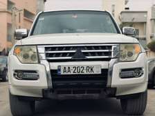 Mitsubishi pajero DID V6