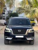 NISSAN PATROL 🔘Année : *2017 Upgrade 2023*