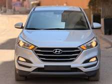 HYUNDAI TUCSON EVGT 4WD 2016