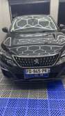 Peugeot 3008 sous douane