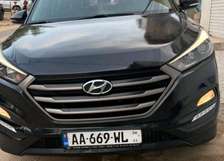 Hyundai tucson 2016