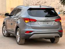 HYUNDAI SANTAFE DIESEL 2.0L 2017