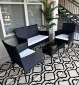 Salon jardin