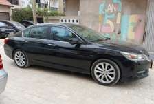 Honda Accord 2015