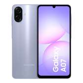 Samsung galaxy A07 neuf 64go ram 4go